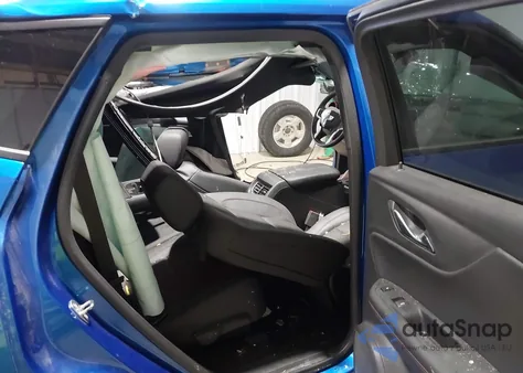 2020 Chevrolet Blazer Awd Rs z USA, uszkodzony, nr VIN 3GNKBKRS3LS693685